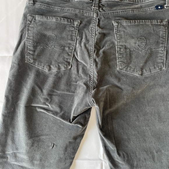 Lucky Brand Women’s Washed Grey / Straight Leg Demin Jeans - 14/32 - Picture 6 of 8